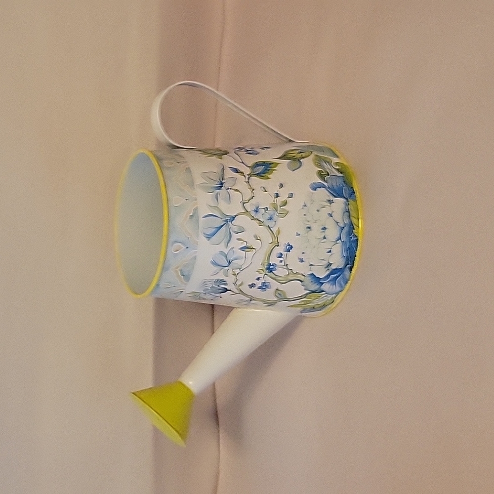 Teleflora Watering Can Planter